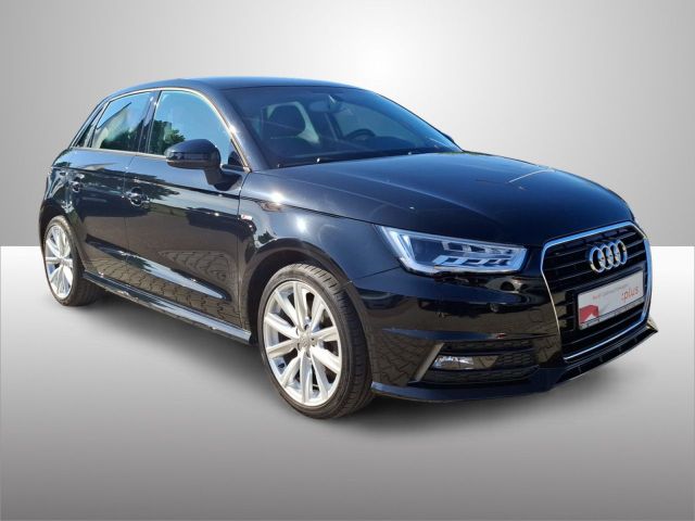 A1 SPORTBACK 1.4 TFSI SHZ+NAVI+XENON