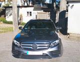 Mercedes-Benz Mercedes E350d 4MATIC T-Modell AMG Line Pano 360 - Mercedes t modell gebraucht