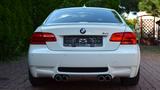 BMW M3 Coupé, Sammler, Schalter, Manual, Mdrive - gebrauchte BMW M3 aus dem Jahr 2007