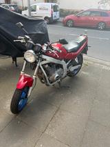 Suzuki GS500e - SUZUKI GS500E