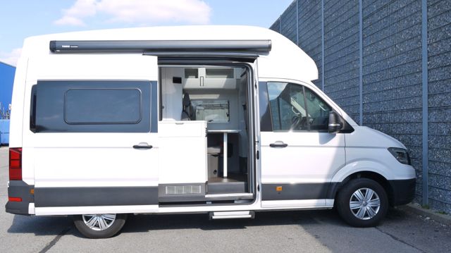 Volkswagen Crafter Grand California 600 FWD Solar  (Side As