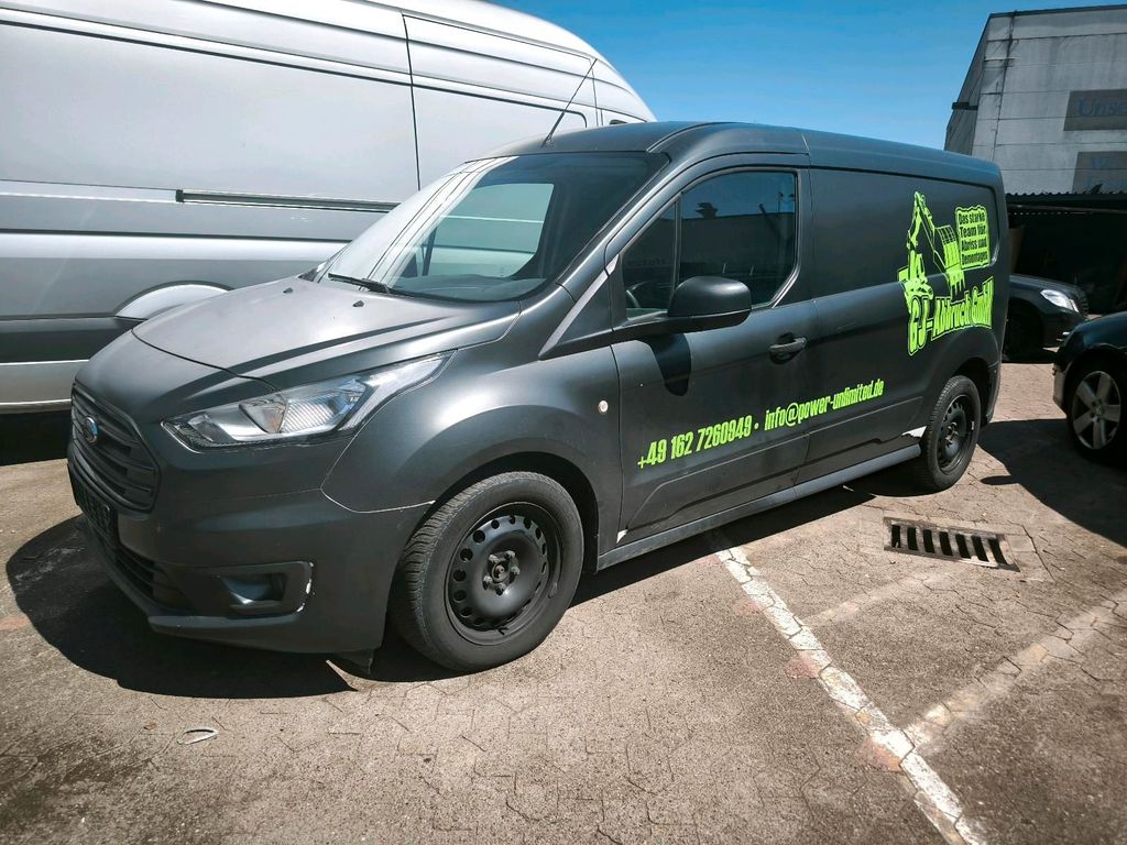 Image of Ford Transit Connect