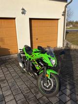Kawasaki Verkaufe Kawasaki Ninja 125 aus 1. Hand - KAWASAKI K 125