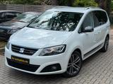 Seat Alhambra 2.0 TDI DSG FR-Line 7-Sitzer,Xenon,Navi - Seat Alhambra Gebrauchtwagen in Berlin