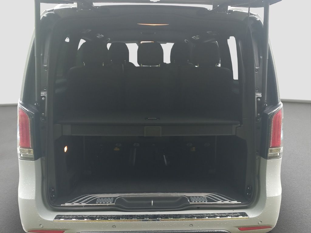 Fahrzeugabbildung Mercedes-Benz V 300 d 4MATIC AVANTGARDE Lang AHK*Leder*Navi