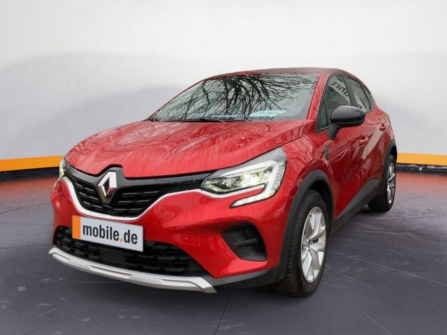 Renault Captur II Equilibre TCe 90