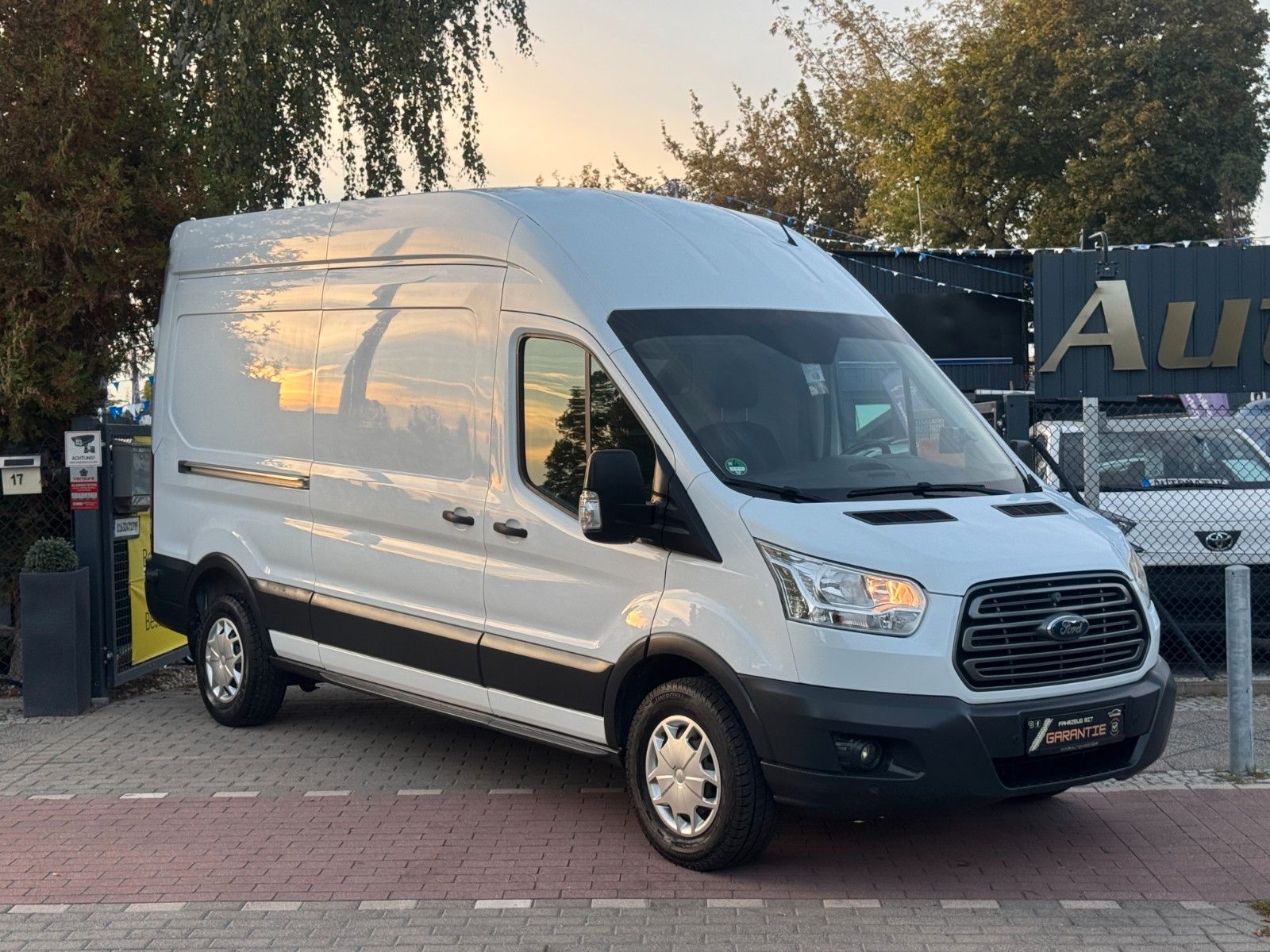 Ford Transit Kasten 350 L3H3 Trend