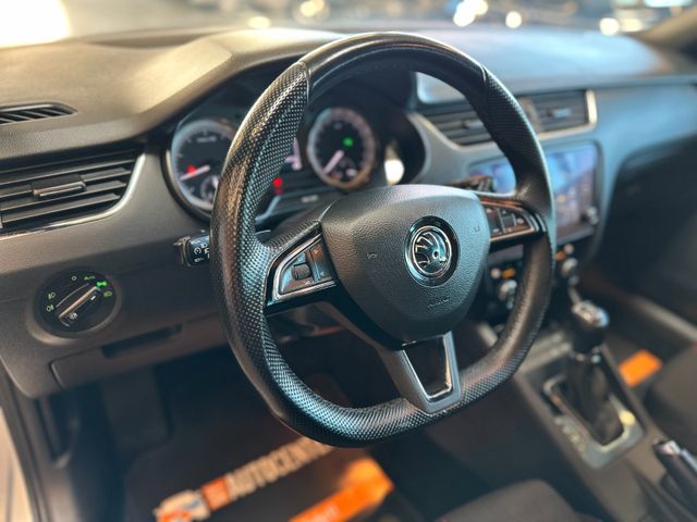 Skoda Octavia *LED*NAVI*2-ZONEN*CAM*CARPLAY*
