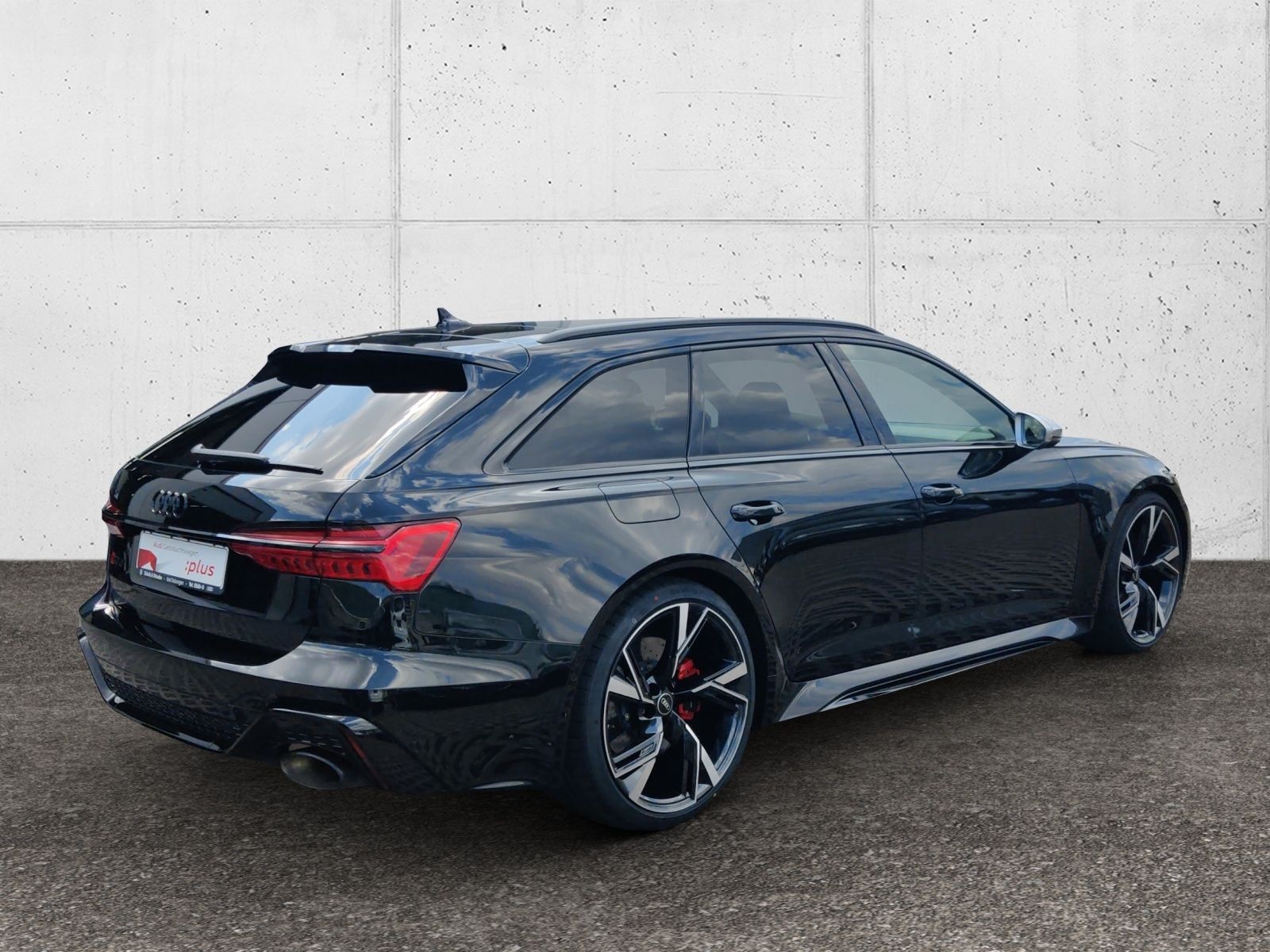 Audi RS 6 Avant 4.0 TFSI quattro  KERAMIK PANO AHK foto 6