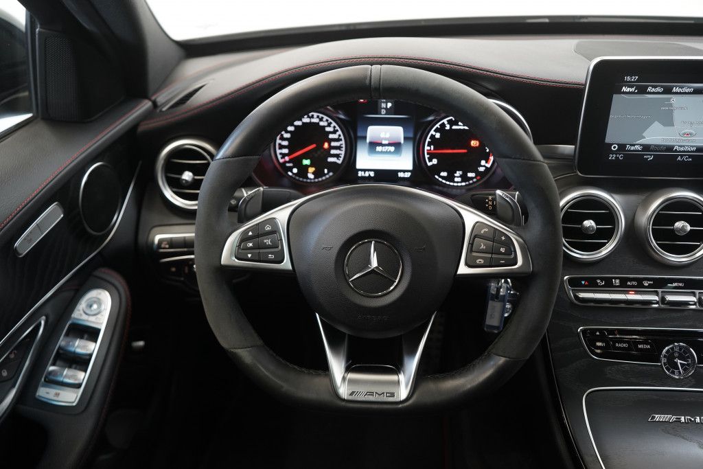 Mercedes Benz C 43 Amg