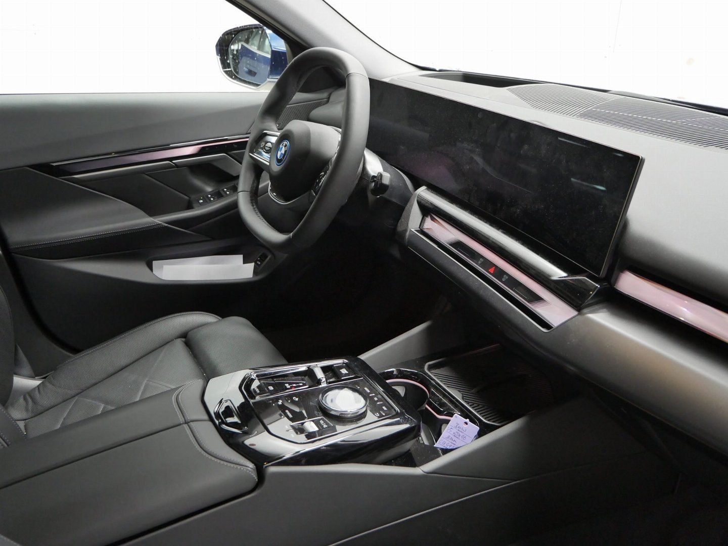 BMW i5 - Bild 5