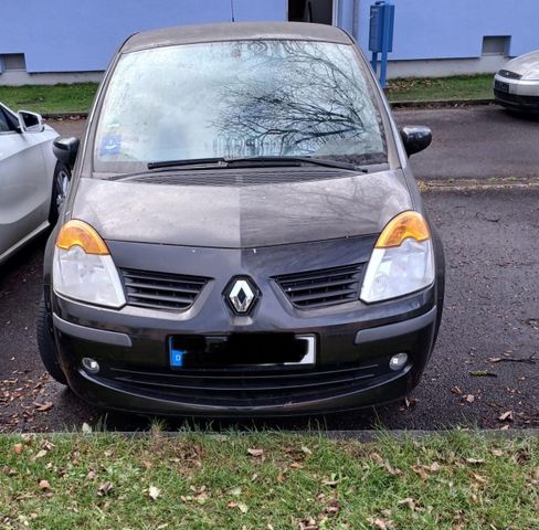 Renault Modus Authentique 1.2 16V 48kW Authentique