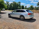 Audi A6 3.0 TDI V6 Avant - multitronic - Audi A6 aus 2012 mit Diesel-Antrieb: Kombi