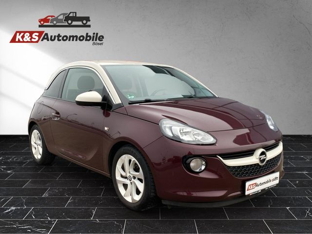 Opel Adam 1.4 Jam ecoFlex*SHZ*BT*TMP*