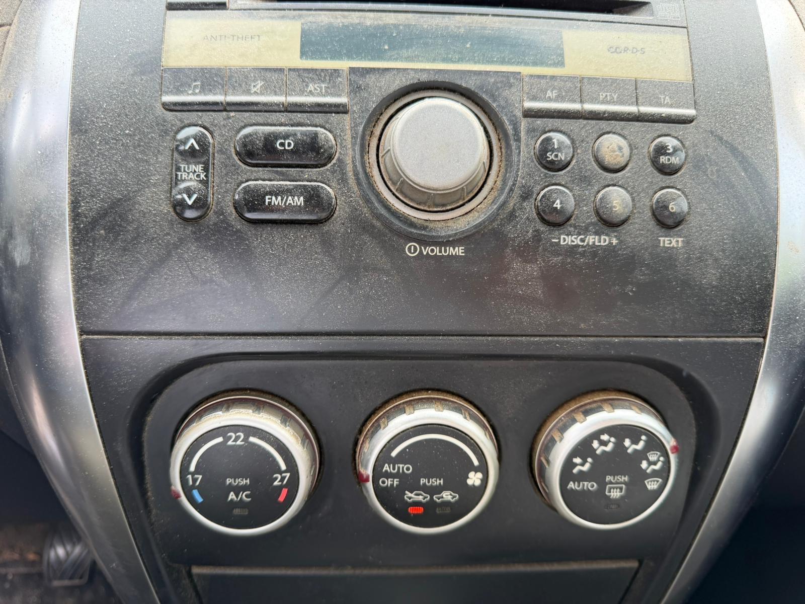 Suzuki SX4 1.6 VVT 2WD Comfort