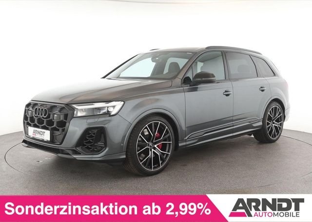 Audi SQ7 SUV TFSI 7 Valcona Matrix Pano BangO ACC 22"