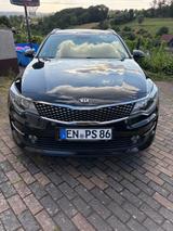 Kia Optima 1.7 CRDi Vision Sportswagon Vision - Kia Optima Vision
