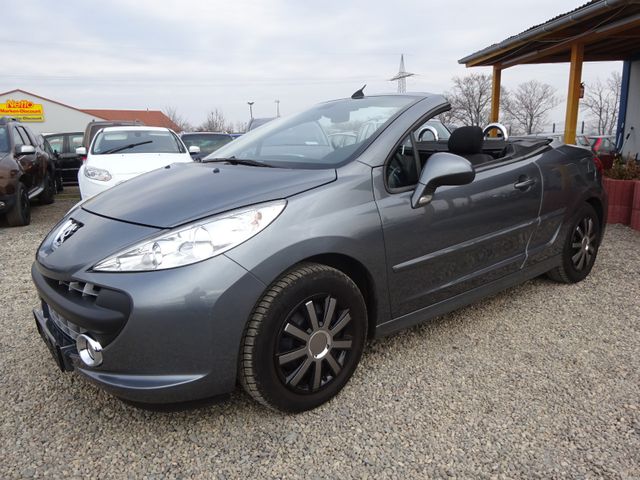 Peugeot 207 CC Cabrio-Coupe Sport