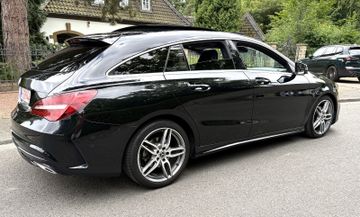 Mercedes CLA 180 Shooting Brake - 7