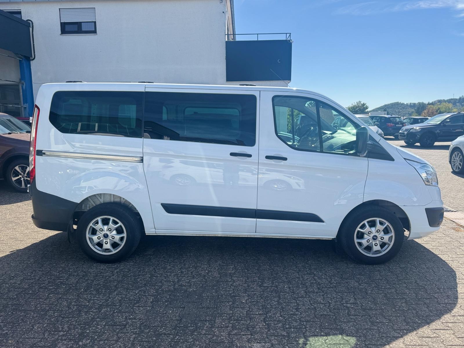Ford Tourneo Custom 300 L1 Trend*Kamera*2xSchiebetüre
