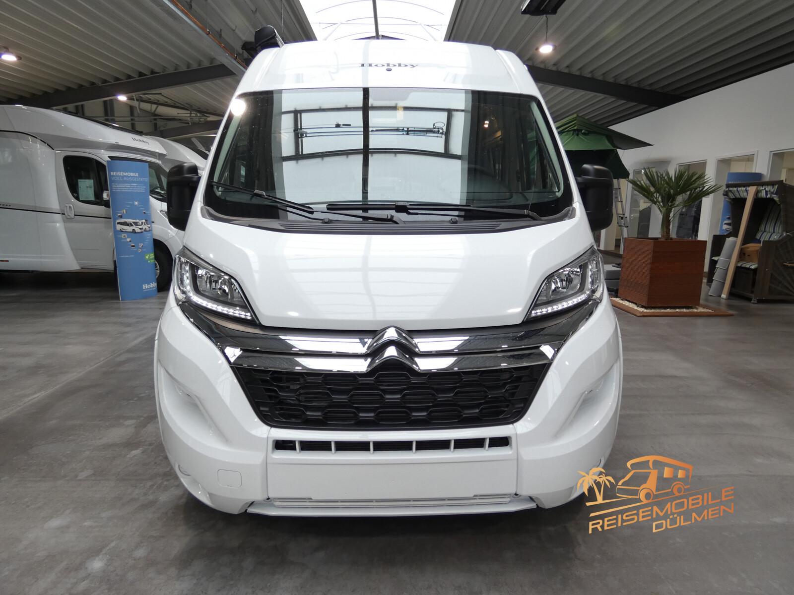 Hobby Vantana OnTour Edition K60 FT SAT TV Navi RFK 