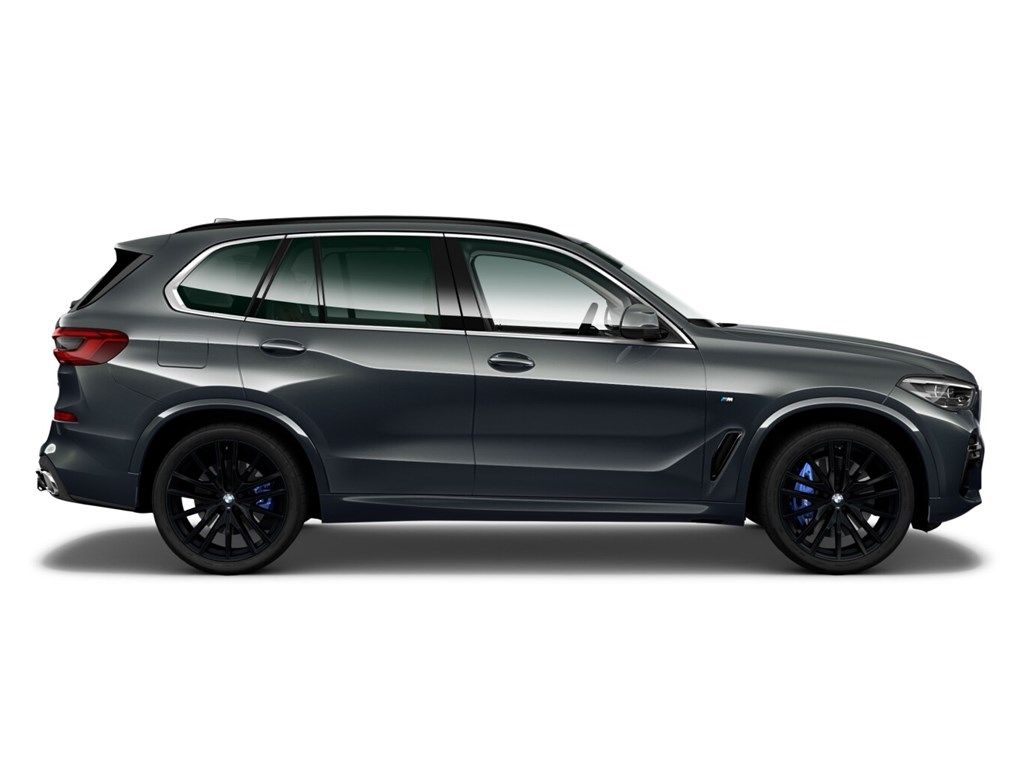 BMW X5 xDrive40d M Sport StandHZG AHK Pano Laser HUD foto 4