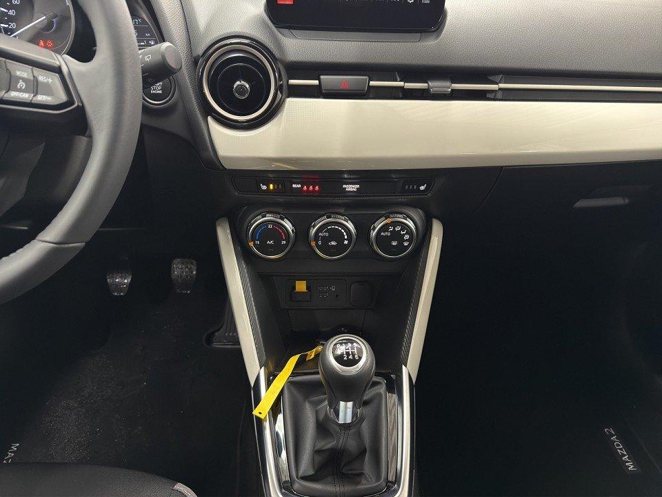 Mazda 2 e-SKYACTIV G 90PS CENTER-LINE CONV