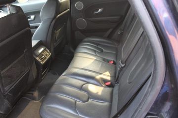Land-Rover Range Rover Evoque - 5