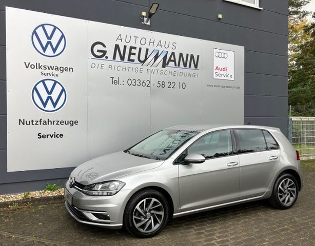 Golf VII 1.0 TSI Sound  KLIMA NAVI ALU