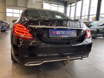 Mercedes-Benz C 200 Limo BlueTec  d *AVANTGARDE*SPURASSIS*AHK