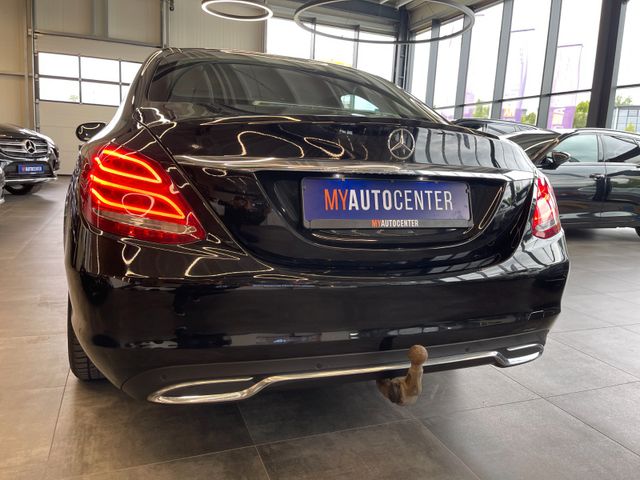 Mercedes-Benz C 200 Limo BlueTec  d *AVANTGARDE*SPURASSIS*AHK