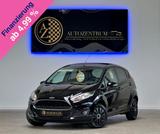 Ford Fiesta Black Edition*GARANTIE*SITZ-HZG*KEIN ECOB - Ford Fiesta: Black