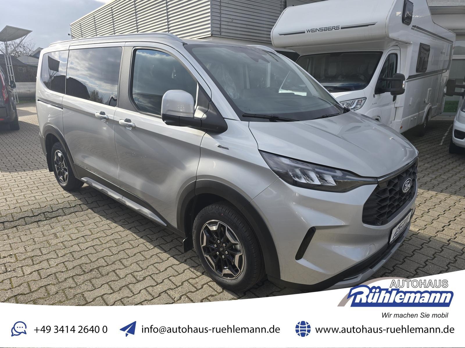 Ford TOURNEO CUSTOM ACTiVE L1 VOLL 360° KAMERA  LED N