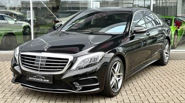 Mercedes S 400 - 3