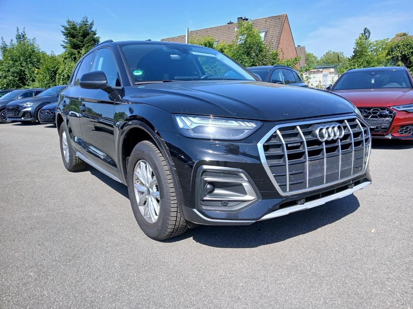 AUDI Q5 40 TDI quattro advanced
