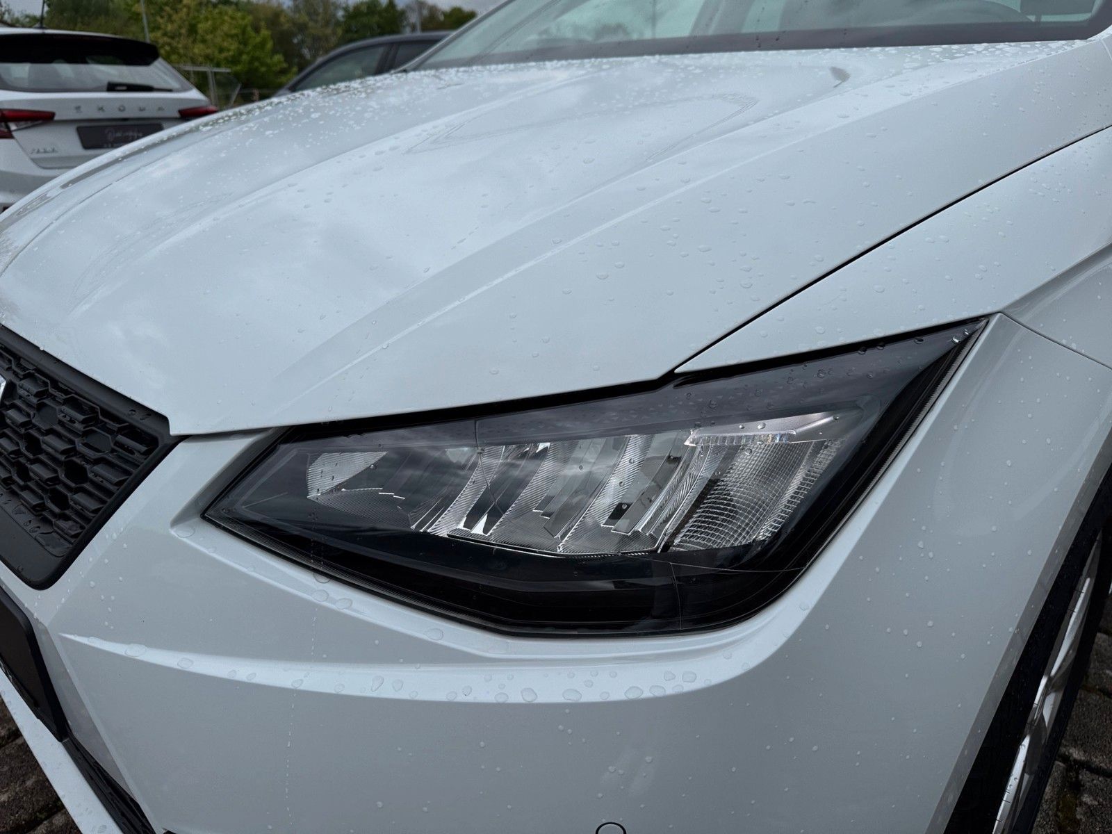 Fahrzeugabbildung SEAT Ibiza Style 1.0 TSI