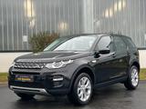 Land Rover Discovery Sport TD4 HSE*1-HAND*KAMERA*LEDER*NAVI - Land Rover Discovery: Schwarz