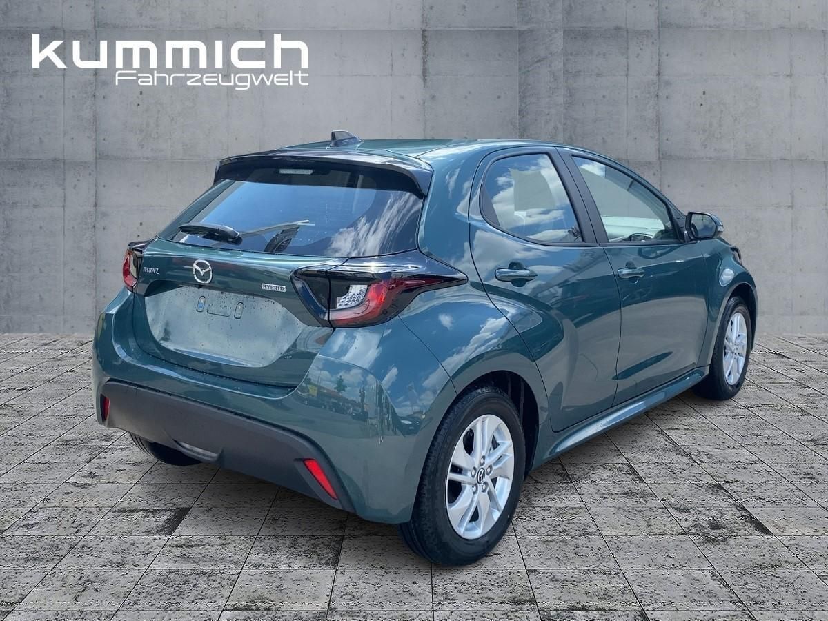 Mazda 2 Hybrid - Bild 4