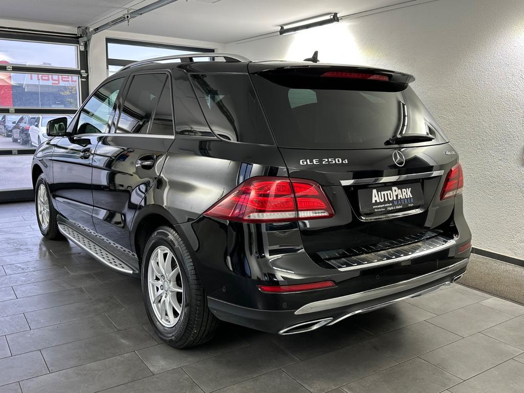 Mercedes-Benz GLE 250