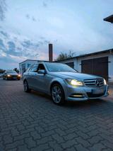 Mercedes-Benz Mercedes Benz C Klasse 220 CDI - Mercedes-Benz C 220 in Magdeburg