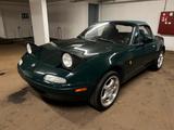 Mazda MX-5 Na / Miata BRG Top Zustand TÜV ... - Mazda aus 1996