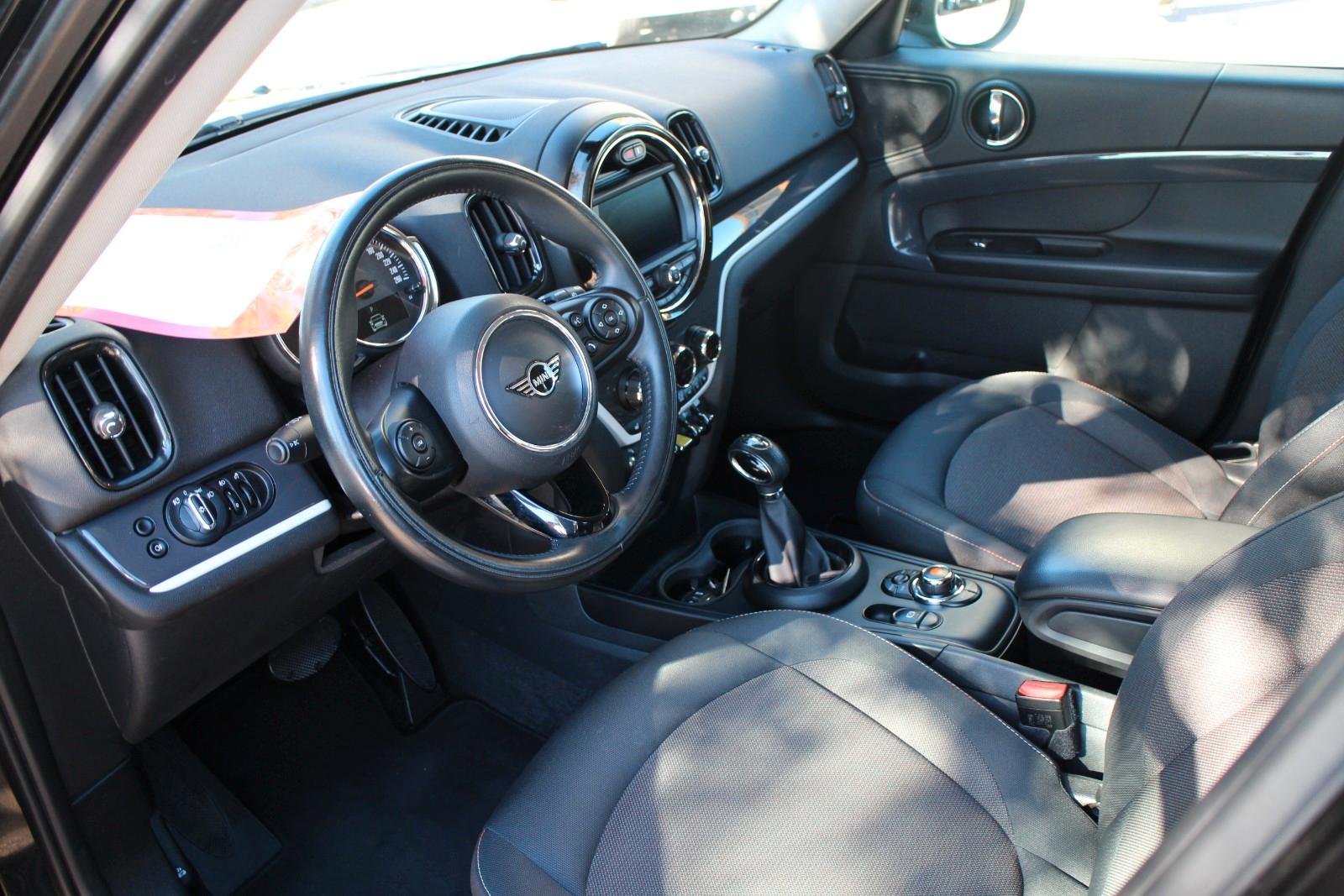 MINI Countryman Cooper SE ALL4/Autom/Nav/PDC/SHZ/Klim