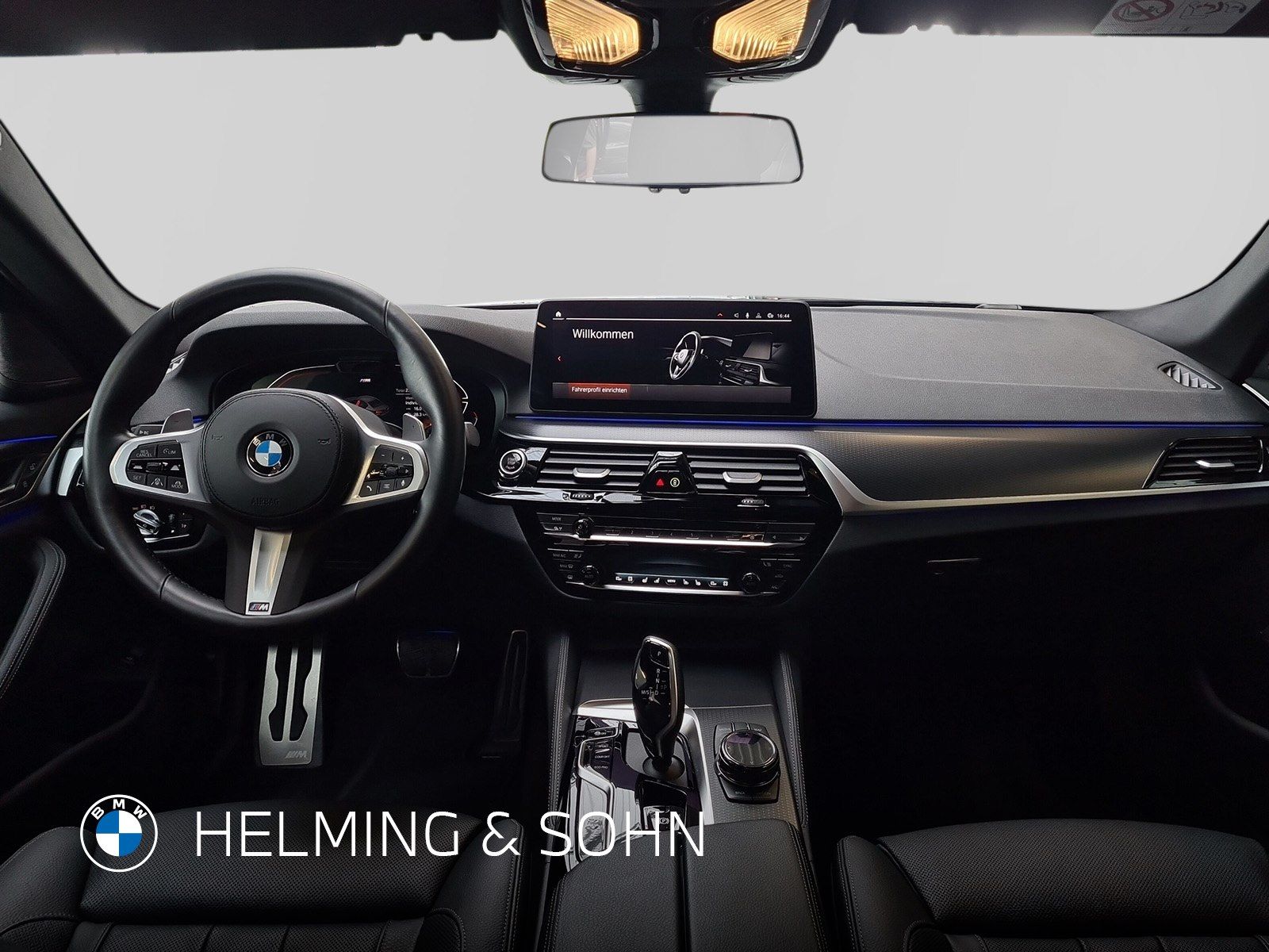 BMW 540 - Bild 6