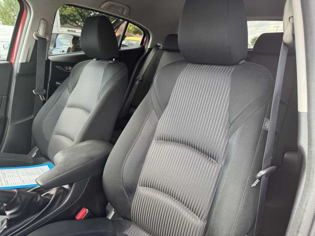 Mazda 3 Fließheck SKYACTIV-G 120 Sports-Line