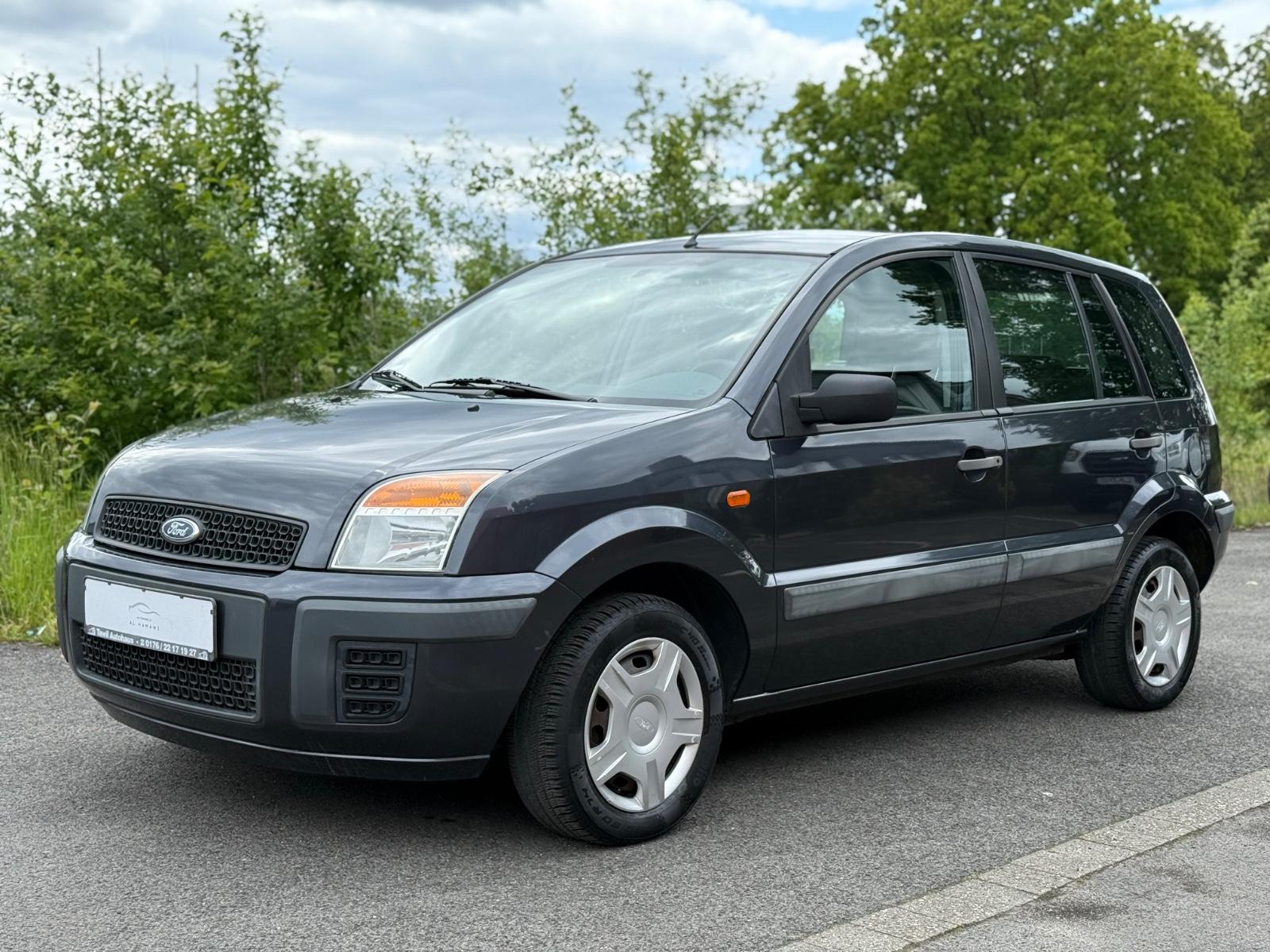 Ford Fusion / ZAHNRIEMEN+WaPu NEU / 56TKM / TÜV NEU