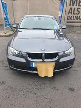 BMW 3er Touring 320i Gepflegter Kombi | un... - BMW 320 aus 2008: Kombi