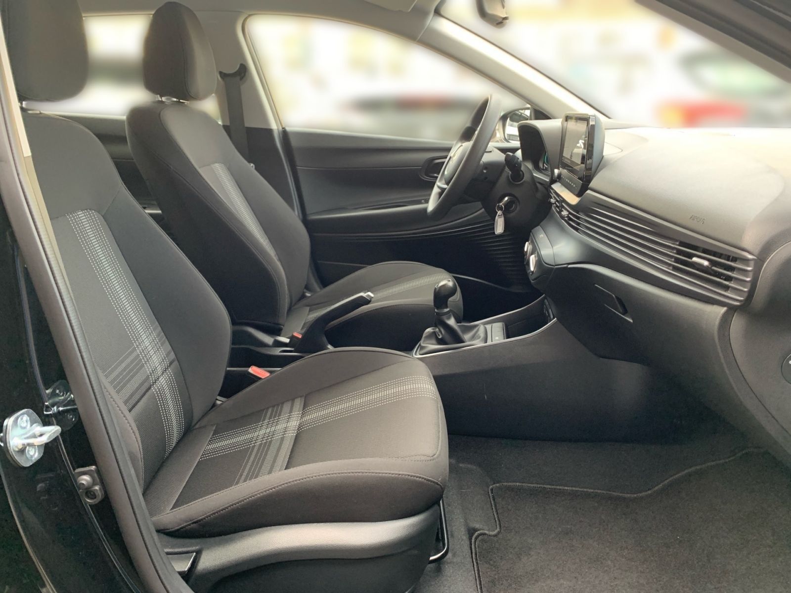 Fahrzeugabbildung Hyundai i20 1.2 Select Allwetter