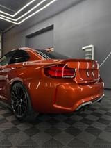 BMW M2 Competition M2 Competition - BMW M2: Competition