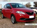 Lancia LANCIA YPSILON 1.2 5p 69 Cv - GARANZIA - rote Lancia Ypsilon