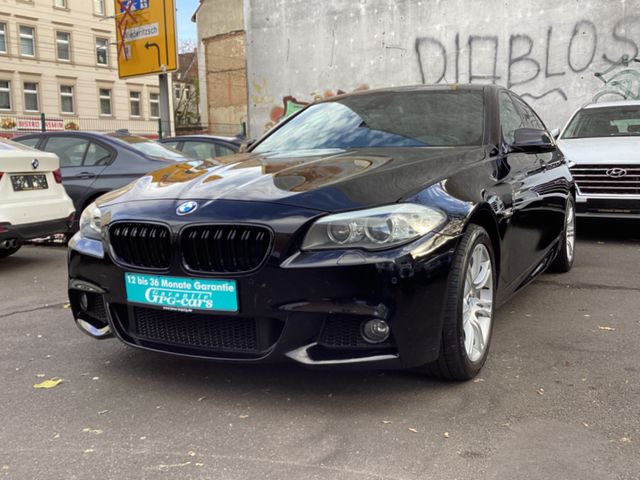 BMW 530 Baureihe 5 Lim. 530d xDrive Sport-Paket M